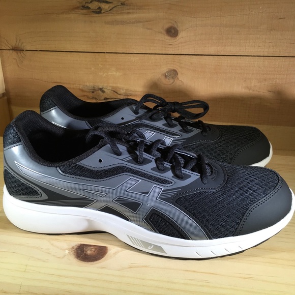 Asics stormer trainers mens Clearance